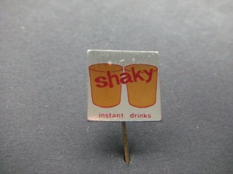Shaky instant drinks